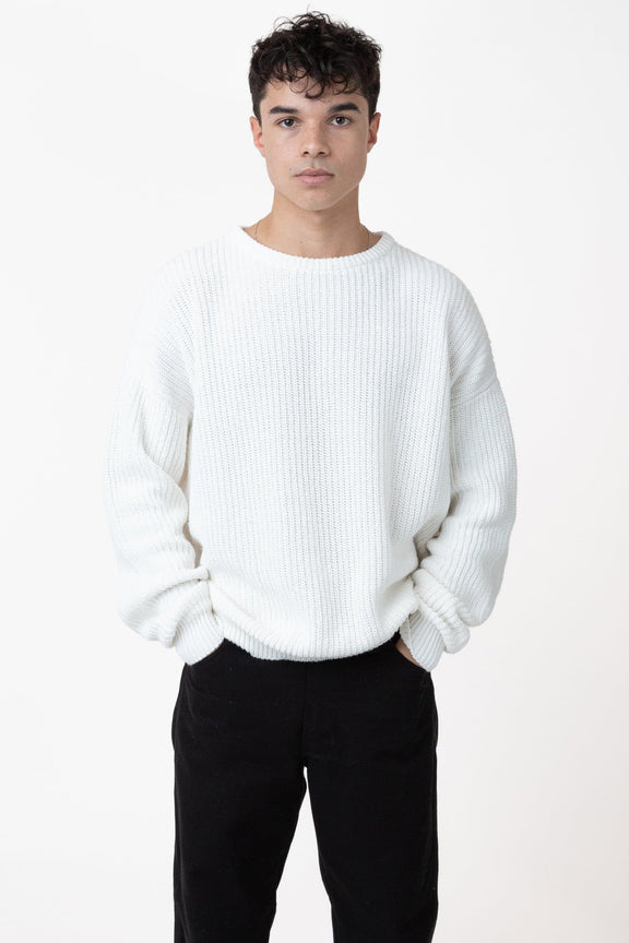 FMP01 Mix - Unisex Fisherman Pullover – Los Angeles Apparel