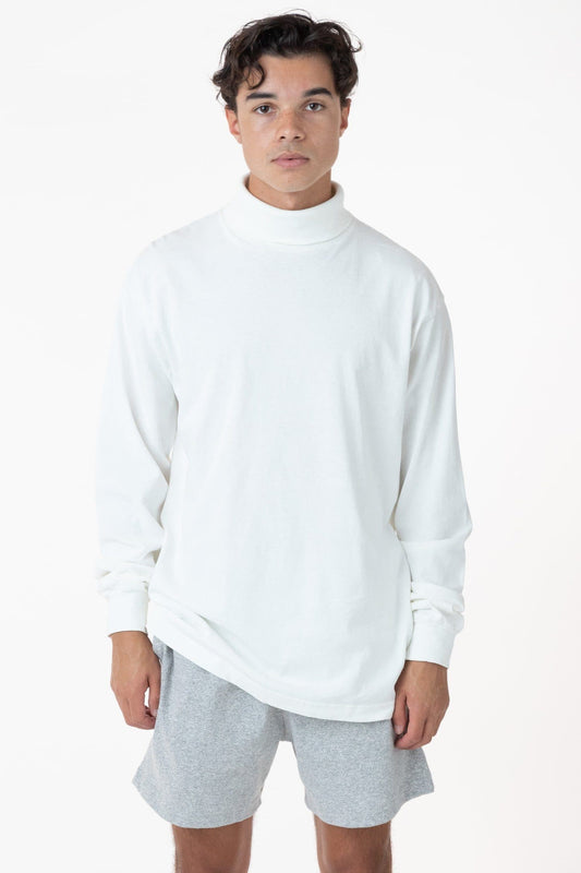 Men's Long Sleeve Tops – Los Angeles Apparel